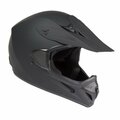 Raider Helmet, Rx1 Adult Mx - M Black - Large 2120615